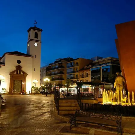 First Line_las Palmeras Ii Fuengirola